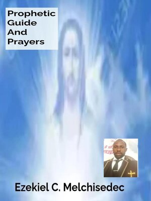 cover image of Prophetic Guide and Prayers